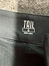 Tail Solid Black Skort Size 6 - photo 3