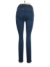 Old Navy Solid Blue Jeans Size 10 - photo 2