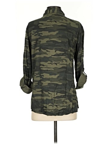 Sanctuary 3/4 Sleeve Button-Down Shirt (view 2)
