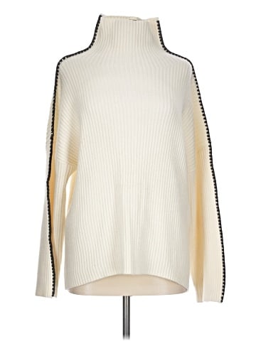 Elan Turtleneck Sweater (view 1)
