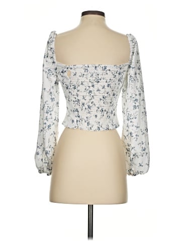 Gianni Bini 3/4 Sleeve Blouse (view 2)