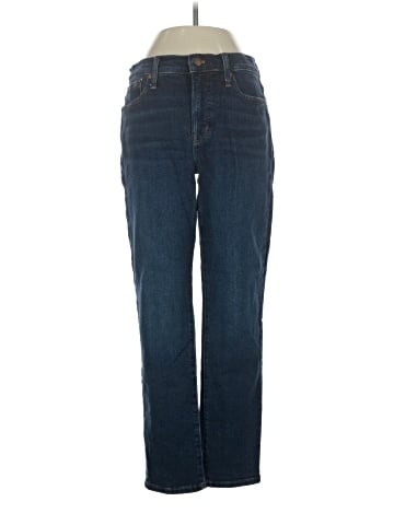 Madewell The Mid-Rise Perfect Vintage Jean in Montcrest Wash (view 1)