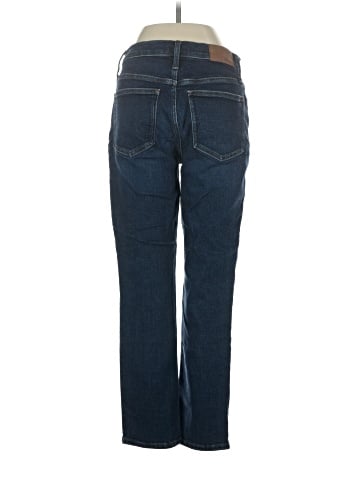 Madewell The Mid-Rise Perfect Vintage Jean in Montcrest Wash (view 2)