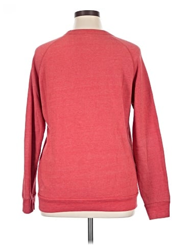Alternative Earth Pullover Sweater (view 2)