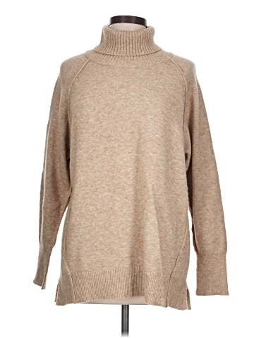 FDJ Turtleneck Sweater (view 1)