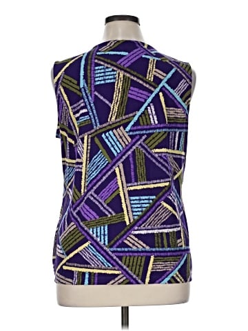 Dana Buchman Tank Top (view 2)