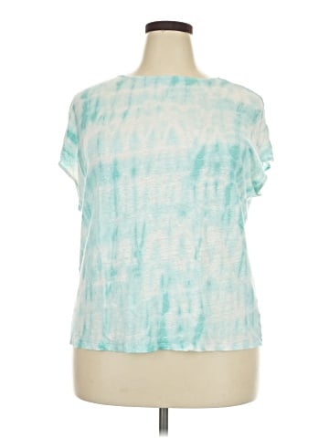Lauren by Ralph Lauren Short Sleeve T-Shirt (view 1)