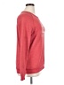 Alternative Earth Red Pullover Sweater Size XL - photo 4