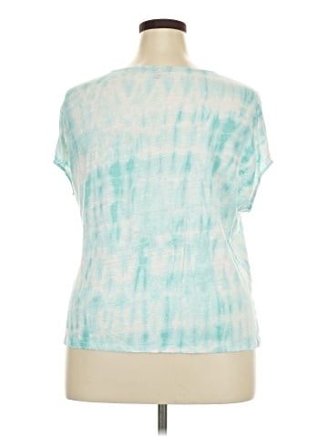 Lauren by Ralph Lauren Short Sleeve T-Shirt (view 2)