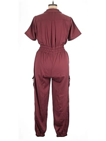 Blush Jumpsuit (view 2)