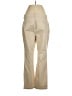 Ann Taylor LOFT Solid Tan Khakis Size 12 - photo 2