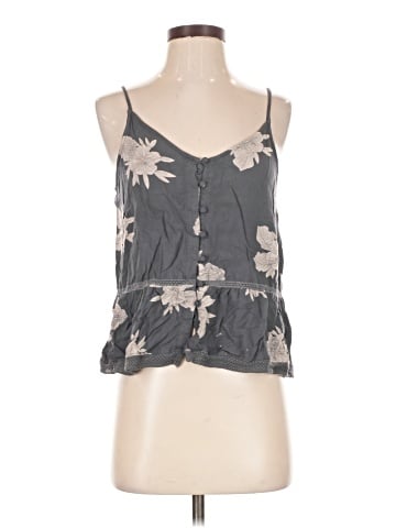 Roxy Sleeveless Blouse (view 1)
