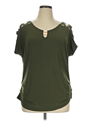 AUW Short Sleeve Top (view 1)