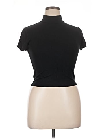 Garage Short Sleeve Turtleneck (view 1)