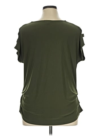 AUW Short Sleeve Top (view 2)