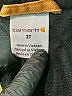 Carhartt 100% Cotton Tan Jacket Size 3T - photo 3