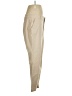 Ann Taylor LOFT Solid Tan Khakis Size 12 - photo 4
