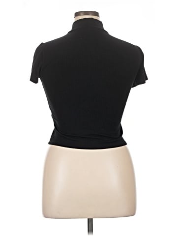 Garage Short Sleeve Turtleneck (view 2)