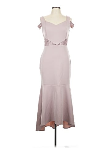 En Focus Studio Cocktail Dress (view 1)
