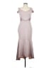 En Focus Studio Gray Cocktail Dress Size 10 - photo 1