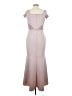 En Focus Studio Gray Cocktail Dress Size 10 - photo 2