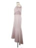 En Focus Studio Gray Cocktail Dress Size 10 - photo 5