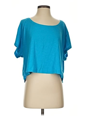 Victoria's Secret Pink Short Sleeve T-Shirt (view 1)
