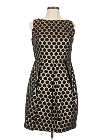 Eliza J Cocktail Dress (view 1)