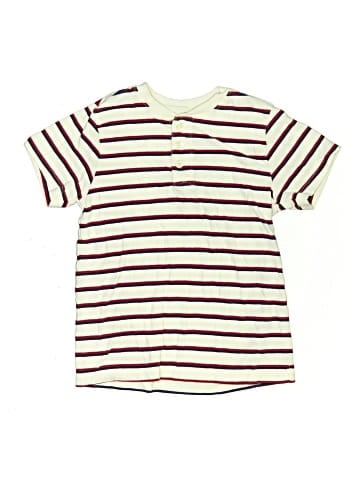 Crewcuts Outlet Short Sleeve Henley (view 1)