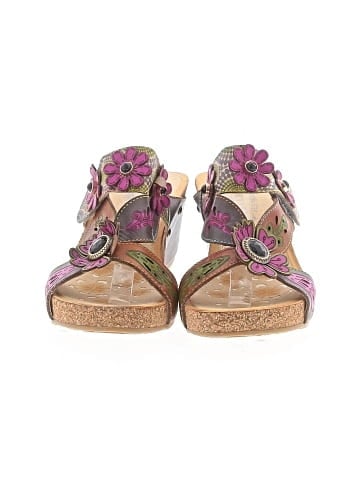 L'Artiste Wedges (view 2)