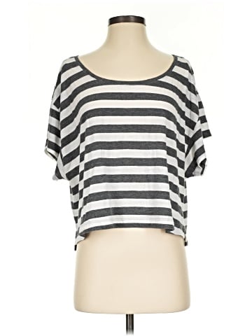 Victoria's Secret Pink Short Sleeve T-Shirt (view 1)