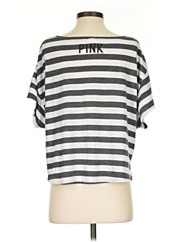 Victoria's Secret Pink Short Sleeve T-Shirt (view 2)