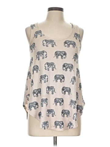 Gaze Tank Top (view 1)