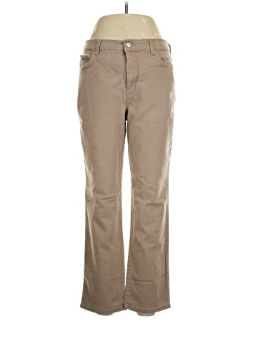 Gloria Vanderbilt Khakis (view 1)