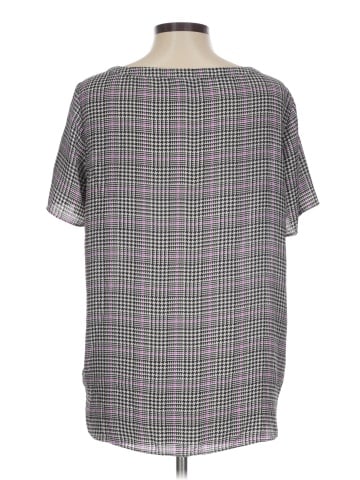 Banana Republic Factory Store Short Sleeve Blouse (view 2)