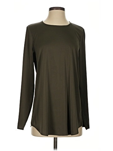 Alex Garfield Long Sleeve Top (view 1)