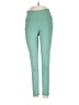 Roolee Solid Teal Active Pants Size S - photo 1