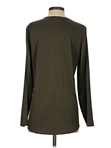Alex Garfield Long Sleeve Top (view 2)
