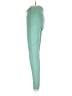 Roolee Solid Teal Active Pants Size S - photo 5