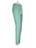 Roolee Solid Teal Active Pants Size S - photo 4