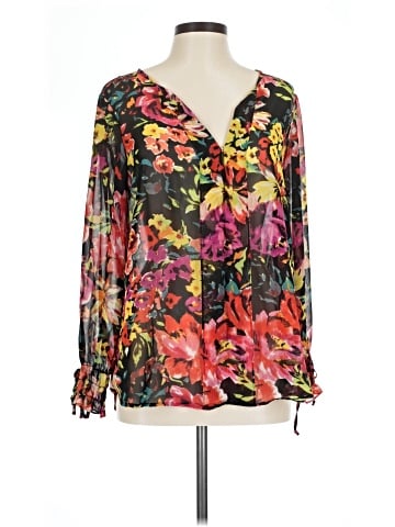 Bellatrix Long Sleeve Blouse (view 1)