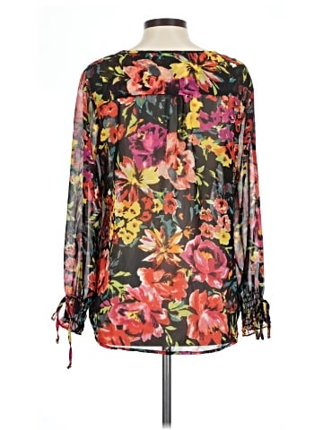 Bellatrix Long Sleeve Blouse (view 2)