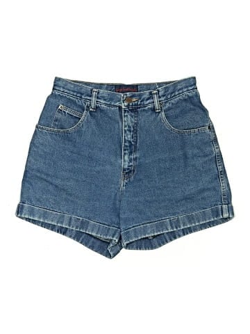 Giorgio Sant'Angelo Denim Shorts (view 1)