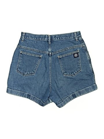 Giorgio Sant'Angelo Denim Shorts (view 2)