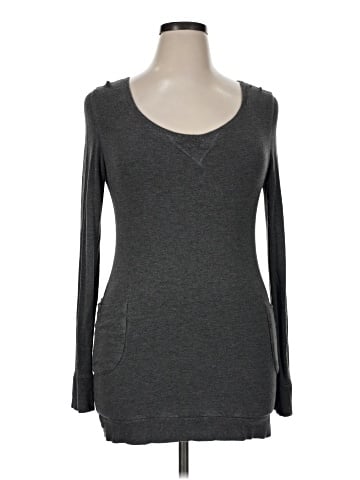 MPG Pullover Sweater (view 1)