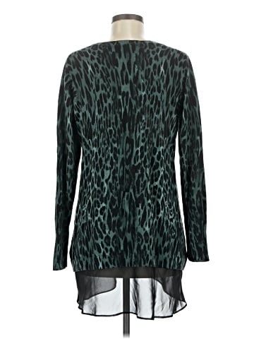 LOGO by Lori Goldstein Pullover Sweater (view 2)