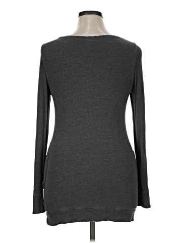 MPG Pullover Sweater (view 2)
