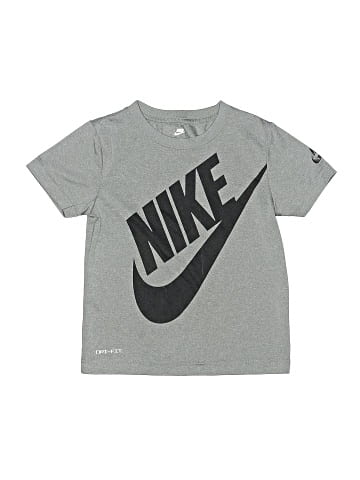 Nike Short Sleeve Top (view 1)