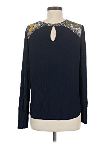 Tiny Long Sleeve Blouse (view 2)