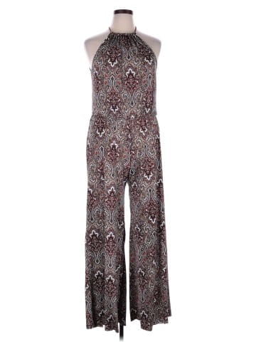 Espresso Jumpsuit (view 1)